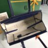 Goyard Women Bellechasse Biaude PM Bag-Navy