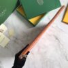GOYARD Goyardine Senat Pochette GM Orange 1135718