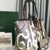 Goyard Saint Louis GM Tote Bag Lettres Camouflage