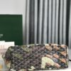 Goyard Saint Louis GM Tote Bag Lettres Camouflage