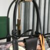 Goyard Saint Louis GM Tote Bag Lettres Camouflage