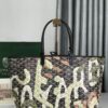 Goyard Saint Louis GM Tote Bag Lettres Camouflage