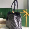 Goyard Women Bellechasse Biaude PM Bag-Navy