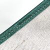 Goyard Pearly green Goyardine Canvas And Chevroches