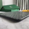 Goyard Gray Special Color ine Canvas Senat MGM Clutch APMSENAT2-MGM-51 111125631