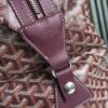 GOYARD Goyardine Boeing 45 Burgundy 1645869