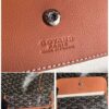 Goyard Saint Louis GM Tote Bag Pouch Brown Shopping Purse