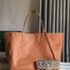 Goyard Saint Louis GM Tote Bag Pouch Brown Shopping Purse