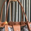 Goyard Saint Louis GM Tote Bag Pouch Brown Shopping Purse