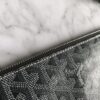 Goyard Gray Special Color ine Canvas Senat MGM Clutch APMSENAT2-MGM-51 111125631