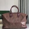 GOYARD Goyardine Boeing 45 Burgundy 1645869