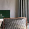 Goyard Saint Louis GM Tote Bag Pouch Brown Shopping Purse