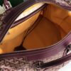 GOYARD Goyardine Boeing 45 Burgundy 1645869