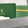 Goyard Tan Goyardine Coated Canvas and Leather bag black