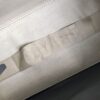 Goyard Tan Goyardine Coated Canvas and Leather bag black