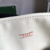 GOYARD Goyardine Saint Louis GM White 1670032