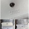GOYARD Goyardine Saint Louis GM White 1670032