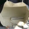 GOYARD Goyardine Saint Louis GM White 1670032
