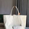 GOYARD Goyardine Saint Louis GM White 1670032