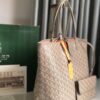 GOYARD Saint Louis PM Tote Bag Claire Voie Purse 2023