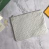 Goyard Sena MM White Cloth ref.2341783