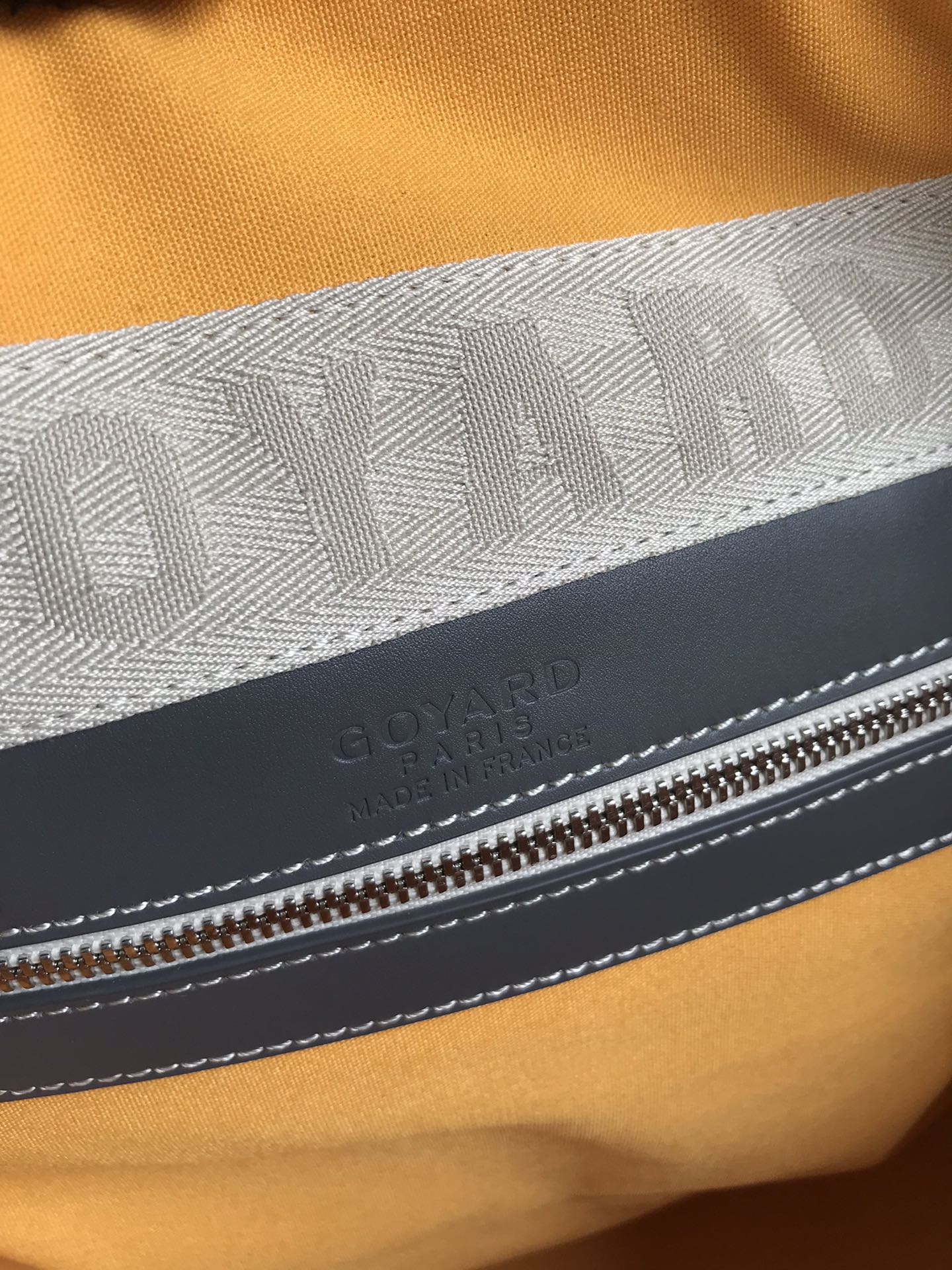 Goyard Boeing 45 Duffle Carry On Travel Bag Weekend Tote Luggage