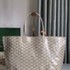 Goyard Khaki Saint Louis PM Bag Beige