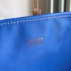 Goyard st louis blue Goyard Saint Louis Claire-Voie GM Bag Turquoise)