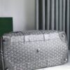 Goyard Boeing 45 Duffle Carry On Travel Bag Weekend Tote Luggage