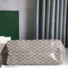 Goyard Khaki Saint Louis PM Bag Beige