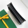 Goyard Jouvence Toiletry Pouch Coated Canvas Black