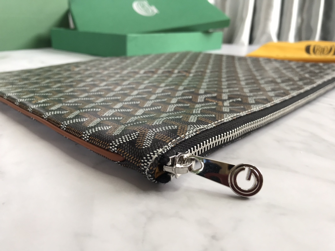 Goyard Bellechase Biaude PM Tote Bag black3