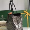 GOYARD Goyardine Bellechasse PM Black 1515291 |