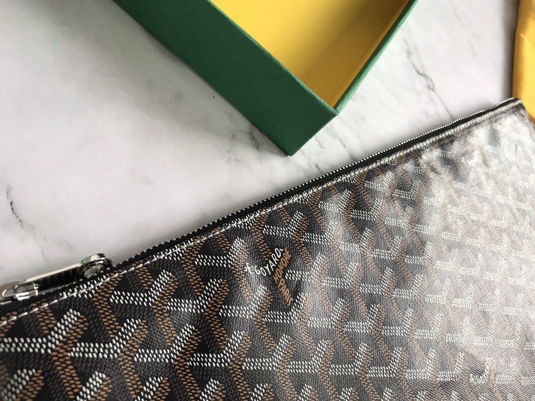 Goyard Bellechase Biaude PM Tote Bag black3
