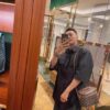 Goyard Brown Goyardine Muse Vanity Case Cloth Cloth