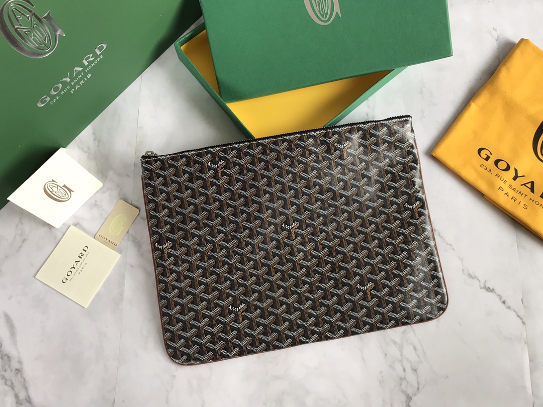 Goyard Bellechase Biaude PM Tote Bag black3