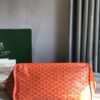 Goyard Goyardine Orange St. Louis PM Tote Bag ...