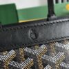GOYARD Goyardine Bellechasse PM Black 1515291 |