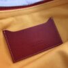 Goyard Goyardine Senat Pochette GM - Red Clutches,