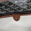 GOYARD Goyardine Artois PM Black Gold 1679216