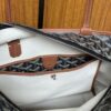 GOYARD Goyardine Artois PM Black Gold 1679216