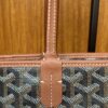 GOYARD Goyardine Artois PM Black Gold 1679216