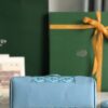 Saïgon cloth handbag Goyard Blue in Cloth - 49129444 MATIGNON  00299