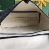 GOYARD Goyardine Capetien Messenger Bag Black 504063