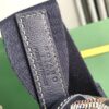 GOYARD Goyardine Capetien Messenger Bag Black 504063