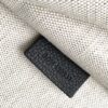 GOYARD Goyardine Calfskin Morvan Document Case black brown