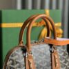 GOYARD Goyardine Mini Vendome Black Gold 1352511 |
