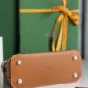 GOYARD Goyardine Mini Vendome Black Gold 1352511 |