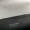 Goyard Leather crossbody bag Goyard Silver in Leather - 26051109