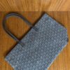 GOYARD Goyardine Artois PM Grey 1621222 |